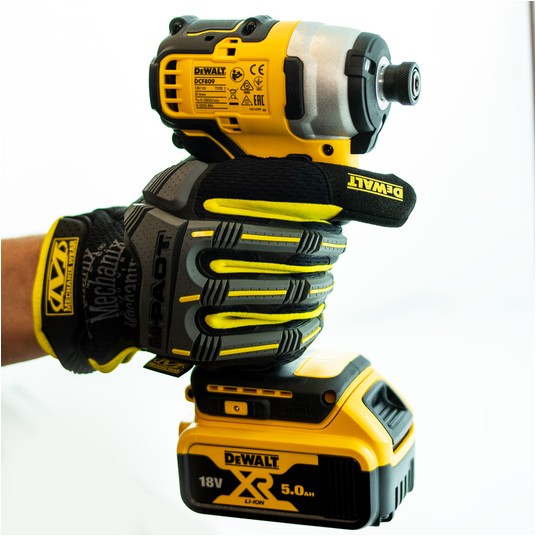 100 Tarcz metal 125x1mm INOX DeWalt+ rękawice -zdjęcie numer 10