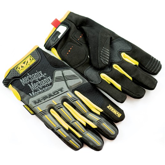100 Tarcz metal 125x1mm INOX DeWalt+ rękawice -zdjęcie numer 8