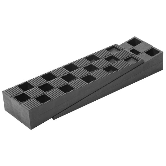 200x Klin montażowy do okien L 150x45x20mmm -zdjęcie numer 1