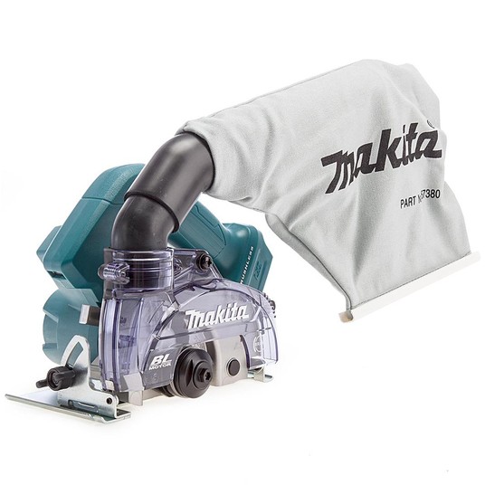 AA Przecinarka do glazury 125mm 18V 2x5Ah Makita -zdjęcie numer 8