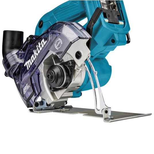 AA Przecinarka do glazury 125mm 18V 2x5Ah Makita -zdjęcie numer 2