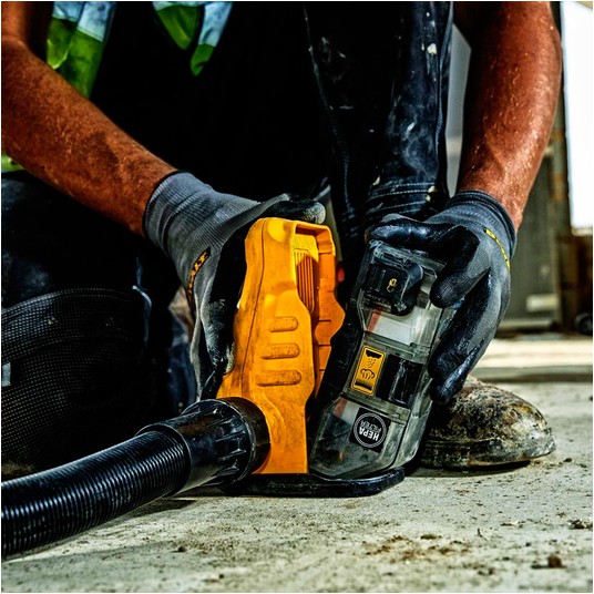Adapter do czyszczenia systemu odsysającego DEWALT -zdjęcie numer 8