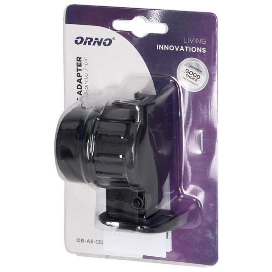 Adapter do gniazda 13-stykowego na wtyczkę 7-pin -zdjęcie numer 5