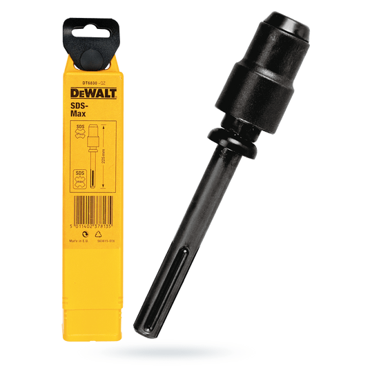 Adapter SDS MAX na SDS plus DeWALT -zdjęcie numer 1