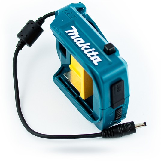 Adapter USB 14,4/18,0 MAKITA -zdjęcie numer 8