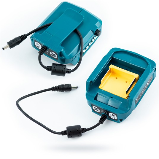 Adapter USB 14,4/18,0 MAKITA -zdjęcie numer 3