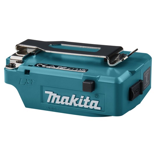 Adapter USB 14,4/18V do DFJ212A MAKITA -zdjęcie numer 4