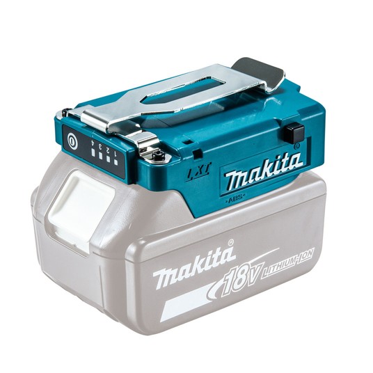 Adapter USB 14,4/18V do DFJ212A MAKITA -zdjęcie numer 1