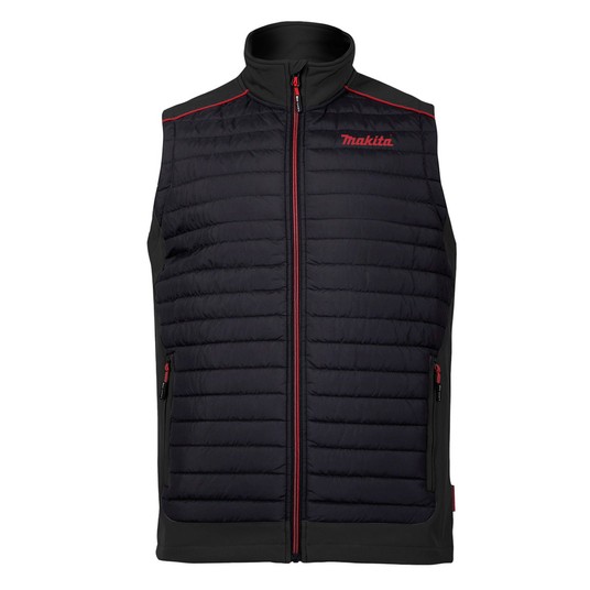 Bezrękawnik pikowany L wzrost 170-176cm Makita -zdjęcie numer 5