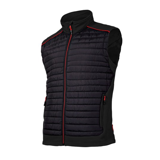 Bezrękawnik pikowany XL wzrost 176-182cm LAHTI -zdjęcie numer 2