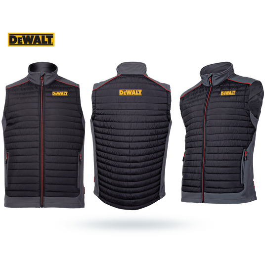 Bezrękawnik pikowany XXL wzrost 182-188cm Dewalt -zdjęcie numer 7