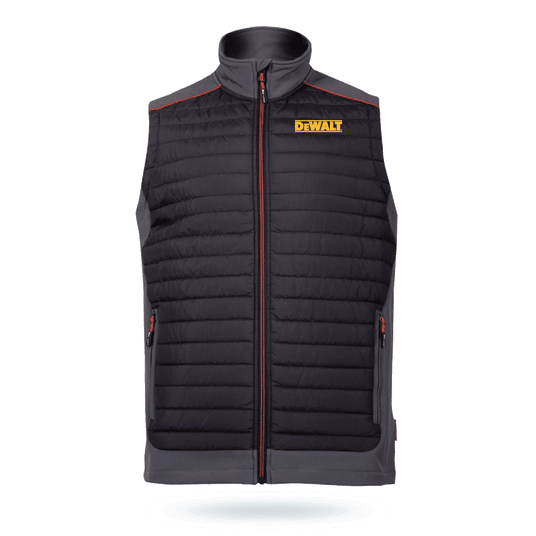 Bezrękawnik pikowany XXL wzrost 182-188cm Dewalt -zdjęcie numer 4