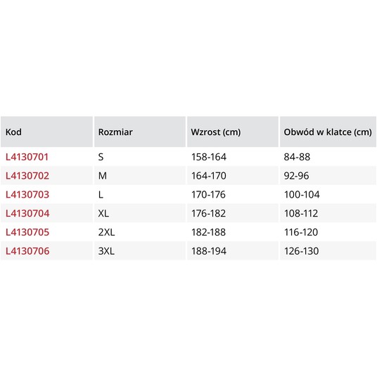 Bezrękawnik pikowany XXL wzrost 182-188cm LAHTI -zdjęcie numer 2
