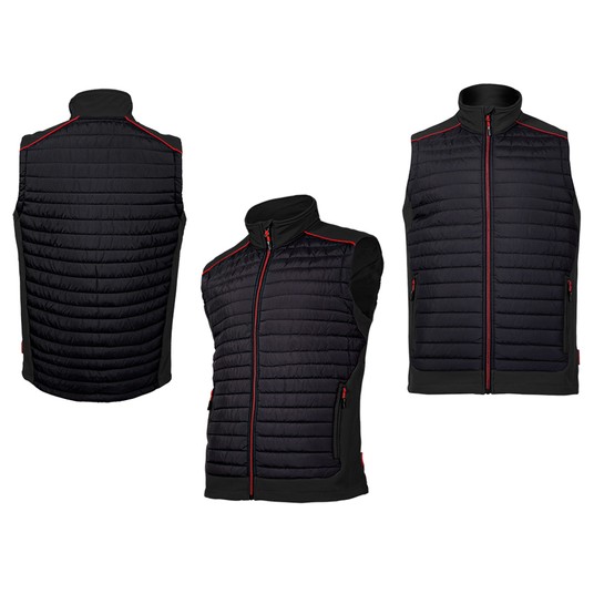 Bezrękawnik pikowany XXL wzrost 182-188cm LAHTI -zdjęcie numer 1