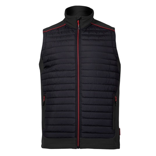Bezrękawnik pikowany XXL wzrost 182-188cm LAHTI -zdjęcie numer 5