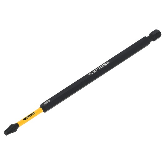 BIT udarowy T20 x 152mm TORSION DeWalt -zdjęcie numer 2