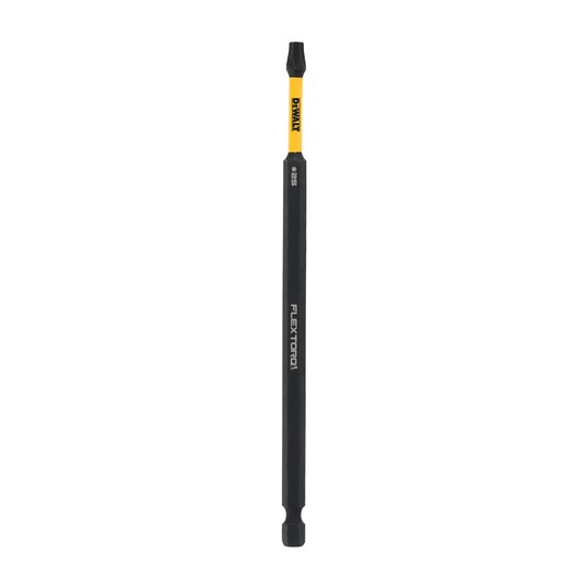 BIT udarowy T25 x 152mm TORSION DeWalt -zdjęcie numer 1