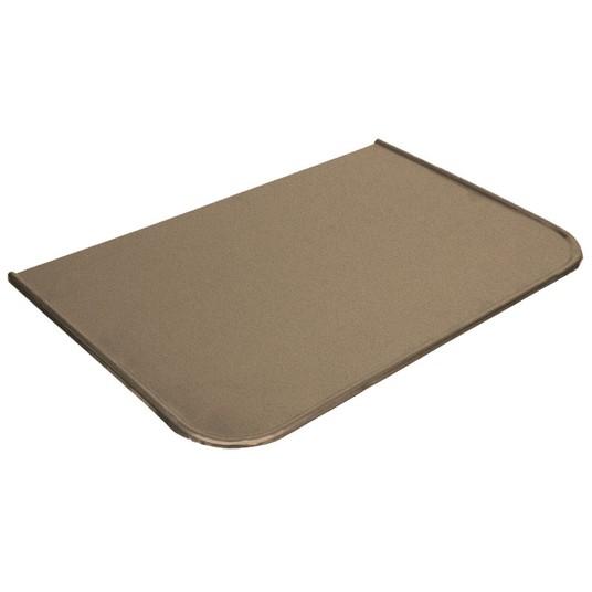 Blacha podpiecowa 60x40cm mal proszkowo -zdjęcie numer 1