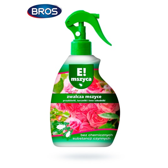 BROS eko mszyca E! płyn 500ml (6) -zdjęcie numer 1