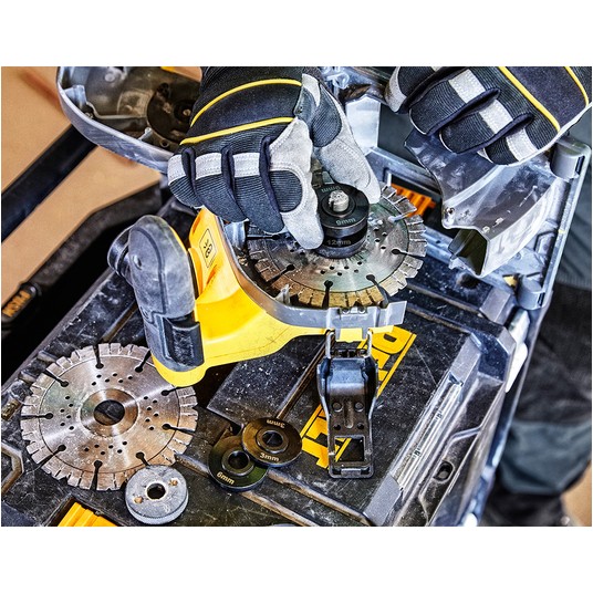 Bruzdownica 54V body TSTAK DEWALT -zdjęcie numer 10