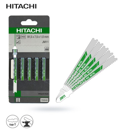 Brze.BOSCH 1,1-1,4 do metalu T118B HIKOKI -zdjęcie numer 2