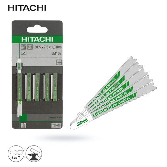 Brze.BOSCH 1,1-1,5 do metalu T118AF HIKOKI -zdjęcie numer 2
