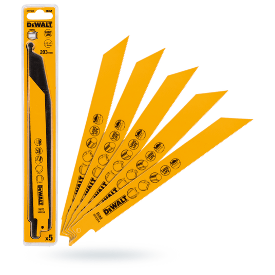 Brzeszczot do pił sza.203mm 1,4 DEWALT(5) -zdjęcie numer 1
