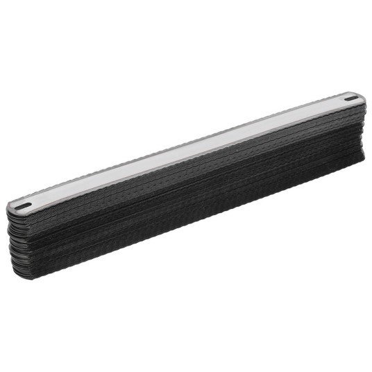 Brzeszczot metal+ metal 2-str (72szt) 25mm RAMb -zdjęcie numer 1