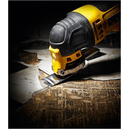 Brzeszczot skrobak elastyczny 35mm MT DeWalt -zdjęcie numer 7