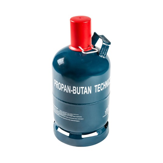 Butla do gazu PROPAN-BUTAN 5kg -zdjęcie numer 3