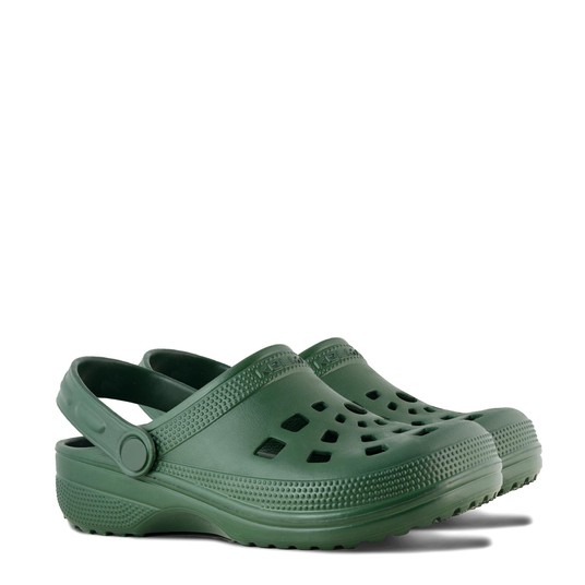 Buty chodaki 038 roz 42/43 z dziurkami -zdjęcie numer 1