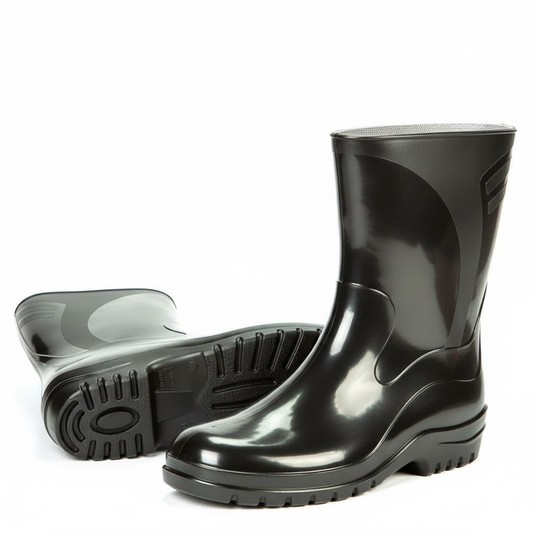 Buty kalosze PVC damskie 37 KOLMAX -zdjęcie numer 2