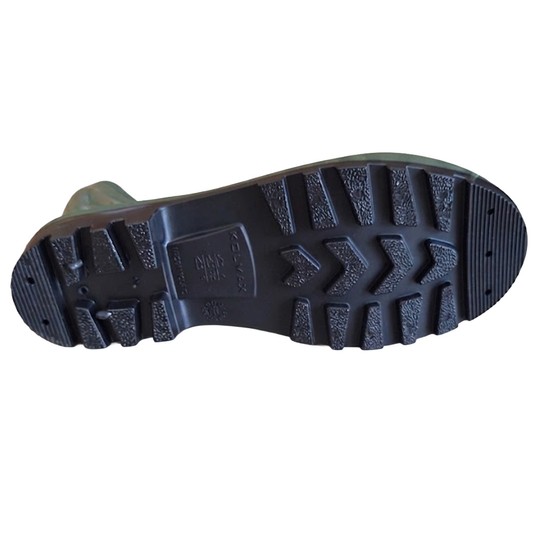 Buty kalosze PVC męskie 42 oliwka KOLMAX -zdjęcie numer 3