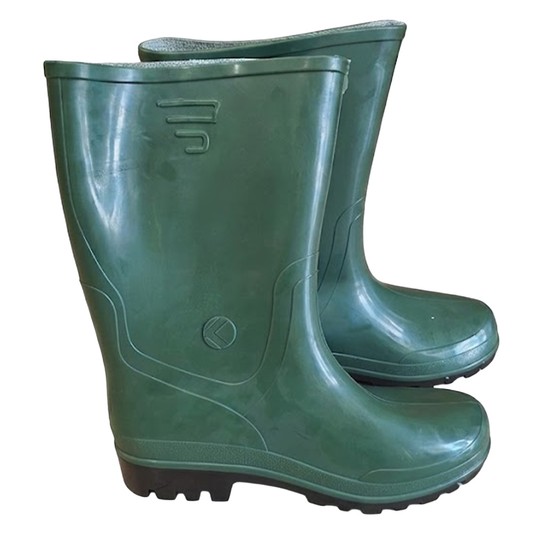 Buty kalosze PVC męskie 46 oliwka KOLMAX -zdjęcie numer 1
