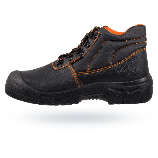 Buty URGENT 110S1 brukarskie met/podn rozm 40 -zdjęcie numer 2