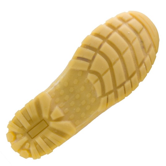 Buty URGENT 114 S1 rozmiar 43 żółty nubuk -zdjęcie numer 7