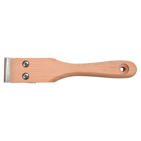 Cyklina ręczna drewniana rączka szer. 40mm -zdjęcie numer 2