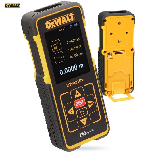 Dalmierz 100m laserowy DEWALT -zdjęcie numer 2