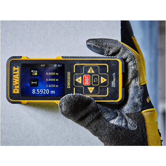 Dalmierz 50m laserowy DEWALT -zdjęcie numer 7