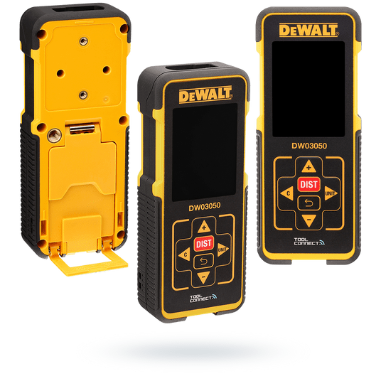 Dalmierz 50m laserowy DEWALT -zdjęcie numer 4