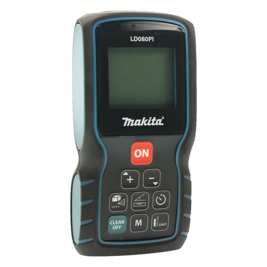 Dalmierz 80m laserowy MAKITA -zdjęcie numer 1