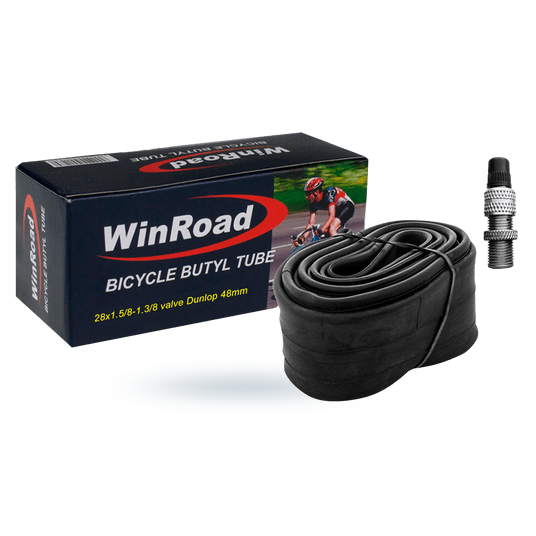 Dętka 28x1.5/8-1.3/8 DV 48mm 700x35-43 WINROAD -zdjęcie numer 2