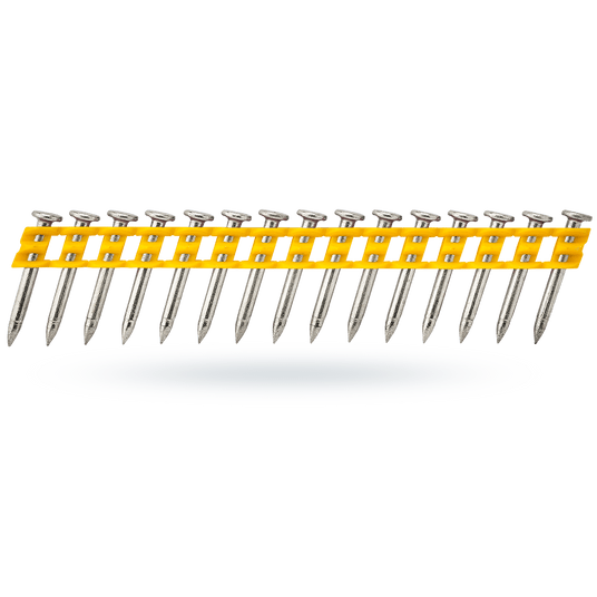 DEWALT gwoździe STD 2,6x45 na taśmie 510szt ZÓŁTE -zdjęcie numer 4