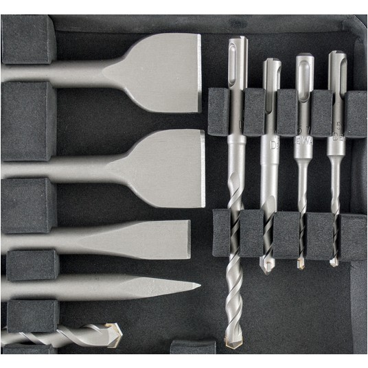 DH26PC młotowierta+ dłuta DT9679+G38244+główka -zdjęcie numer 10