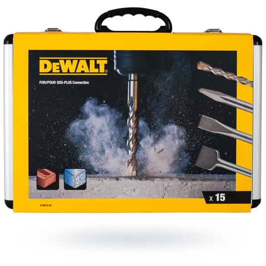 DH26PC młotowierta+ dłuta DT9679+G38244+główka -zdjęcie numer 11