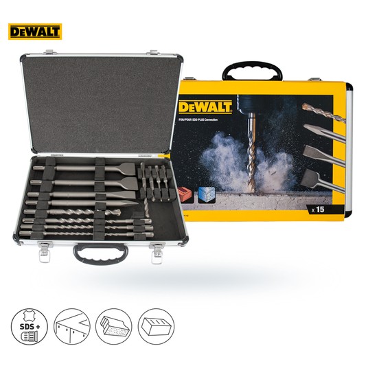 DH26PC młotowierta+ dłuta DT9679+G38244+główka -zdjęcie numer 5