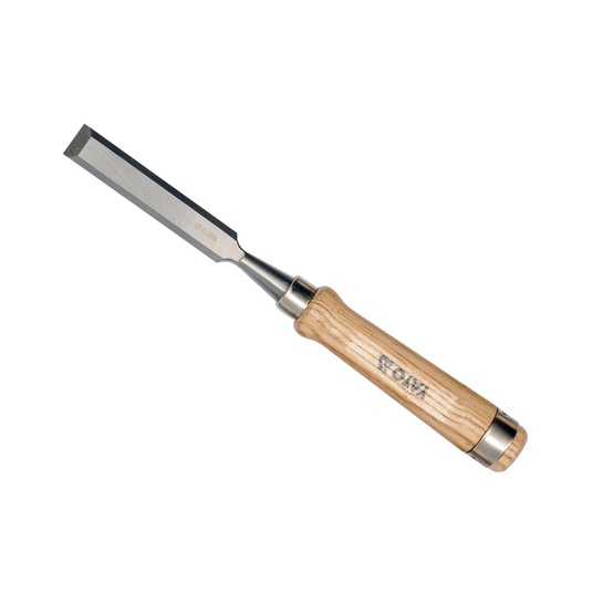 Dłuto 22mm drewniana rączka CrV YATO -zdjęcie numer 1