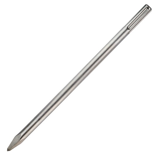 Dłuto przebijak SDS-MAX 400mm szpicak DEWALT -zdjęcie numer 1