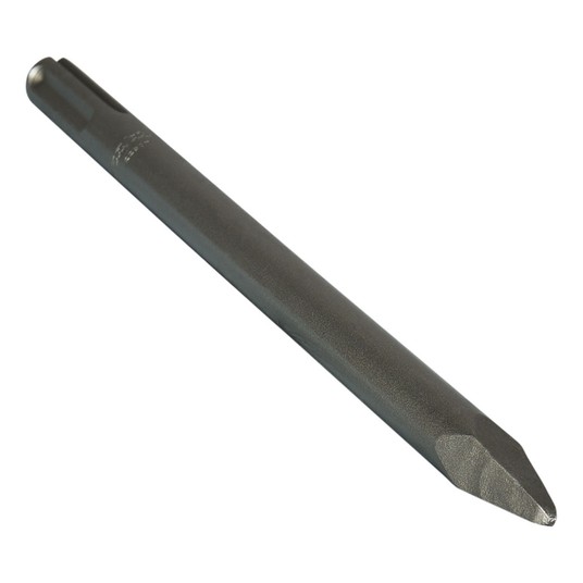 Dłuto szpicak SDS MAX 400mm MAKITA (opk=10szt) -zdjęcie numer 4