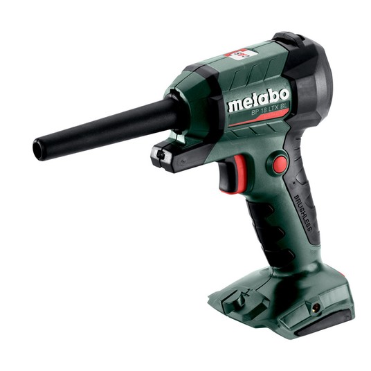 Dmuchawa 18V body karton BP 18 LTX BL METABO -zdjęcie numer 4